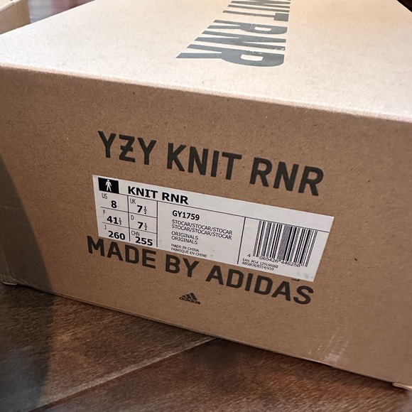Adidas YZY KNIT RNR - Picture 7 of 8
